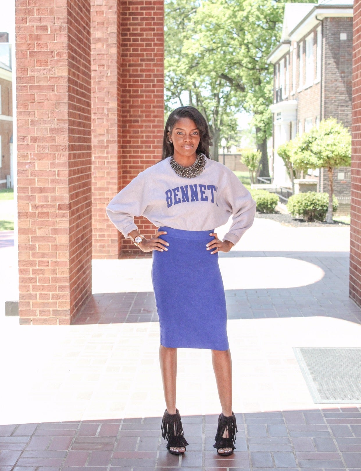 With HBCU Enrollment On The Rise, HBCU Graduates Share How The Experience Is Incomparable
